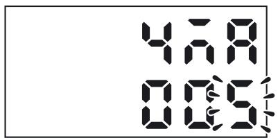 OMRON ZS-HL - Correction des valeurs de sortie linéaire - 3