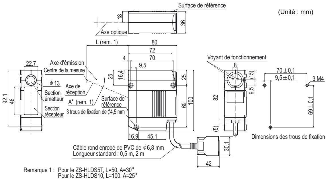 OMRON ZS-HL - ZS-HLDS2T - 5