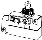 OMRON ZV - Levier de réarmement du galet ZV(2)-QA2-2, XV(2)-QA2-2 - 14