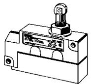 OMRON ZV - Poussoir à galet   ZV(2)-Q22-2, XV(2)-Q22-2 - 2