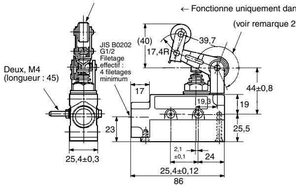 OMRON ZV - Montage létal - 10