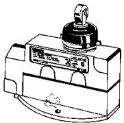 OMRON ZV - Galet plongeur à 90^ étanche ZV(2)-N21-2 - 1