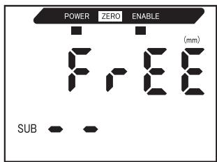 OMRON ZX-E - Déverrouillage des touches - 3