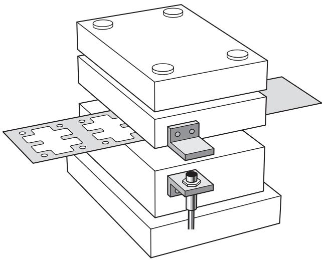 OMRON ZX-E - Détection du point mort inférieur - 1
