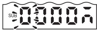 OMRON ZX-E - Définition du délai de temporisation - 18