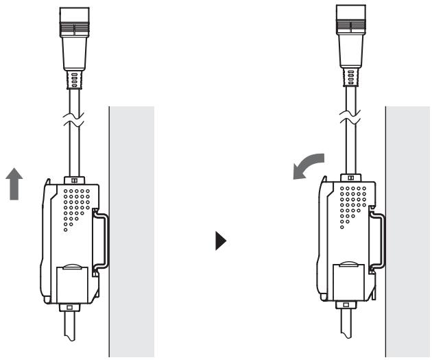 OMRON ZX-E - Méthode d'extraction - 1