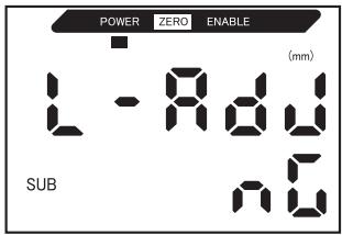 OMRON ZX-E - Correction des valeurs de sortie linéaires - 26