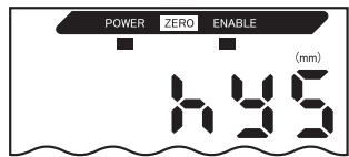 OMRON ZX-E - Paramétrage de l'hystérésis - 4