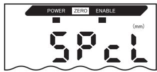 OMRON ZX-E - Inversion de l'affichage - 5