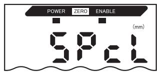 OMRON ZX-E - Modification du nombre de chiffres sur l'affichage - 2