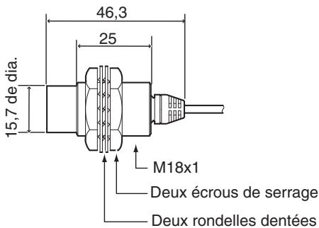 OMRON ZX-E - Preamplificateur - 3