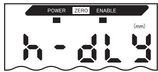OMRON ZX-E - Définition du délai de temporisation - 2