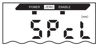 OMRON ZX-E - Correction des valeurs de sortie linéaires - 4