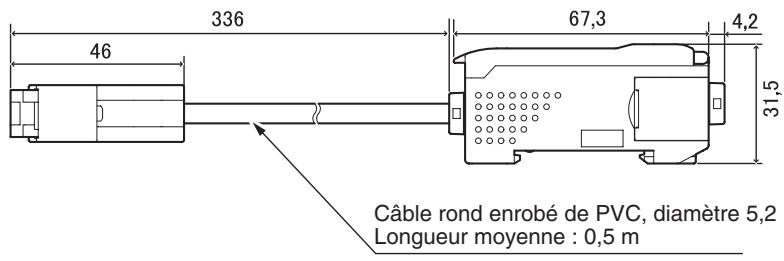 OMRON ZX-E - Preamplificateur - 8