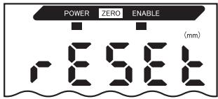 OMRON ZX-E - Paramètres de sortie pour l'absence de mesure - 10
