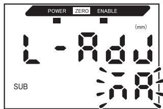 OMRON ZX-E - Correction des valeurs de sortie linéaires - 13