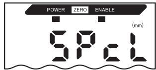 OMRON ZX-E - Paramètres de sortie pour l'absence de mesure - 2