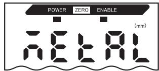 OMRON ZX-E - Initialisation des paramètres de réglage - 6