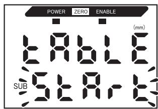 OMRON ZX-E - Exécution du réglage - 2