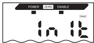 OMRON ZX-E - Initialisation des paramètres - 4