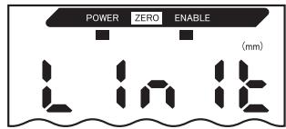 OMRON ZX-E - Initialisation des paramètres de réglage - 8