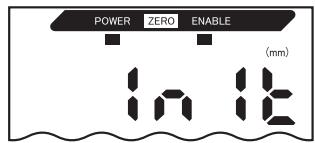 OMRON ZX-T - Initialisation des paramètres - 2