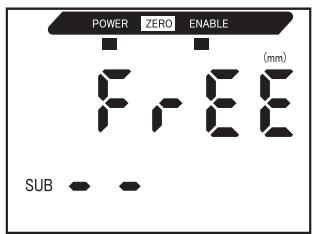 OMRON ZX-T - Déverrouillage des touches - 3