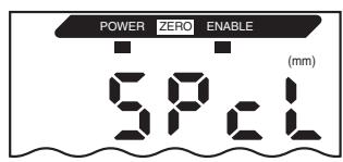 OMRON ZX-T - Inversion de l'affichage - 3