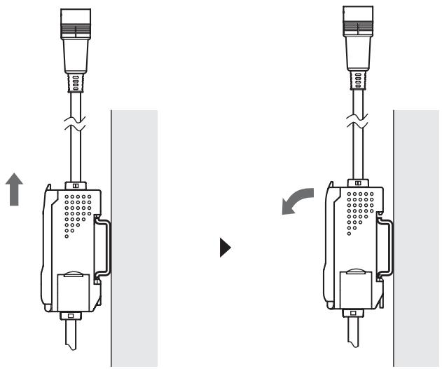 OMRON ZX-T - Méthode d'extraction - 1