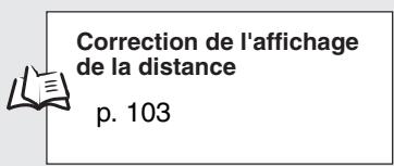 OMRON ZX-T - Correction du point de référence de mesure - 9