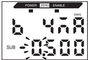 OMRON ZX-T - Paramètres de sortie (mise au point) - 26