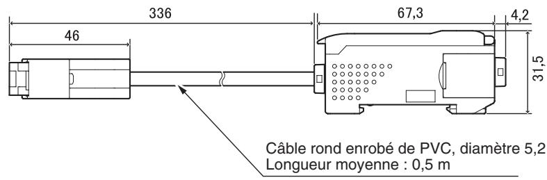 OMRON ZX-T - Carte de calcul zx-cal2 - 5