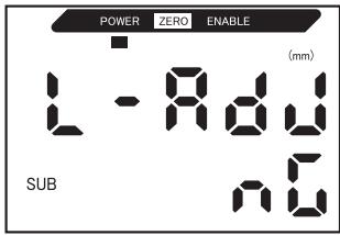OMRON ZX-T - Correction des valeurs de sortie linéaires - 24