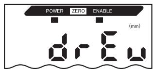 OMRON ZX-T - Inversion de l'affichage - 11