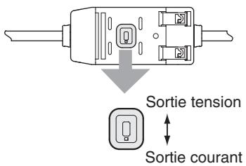 OMRON ZX-T - Paramètres de sortie (mise au point) - 3