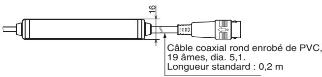 OMRON ZX-T - Têtes de capteurs ZX-TDS□T - 2