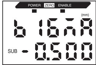 OMRON ZX-T - Paramètres de sortie (mise au point) - 27