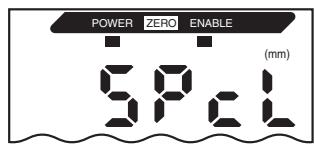 OMRON ZX-T - Correction des valeurs de sortie linéaires - 3