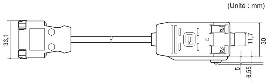 OMRON ZX-T - Carte de calcul zx-cal2 - 4