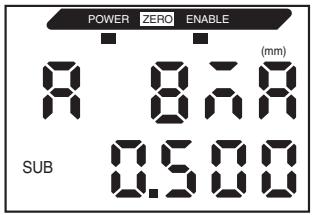 OMRON ZX-T - Paramètres de sortie (mise au point) - 24