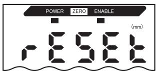 OMRON ZX-T - Paramètres de sortie pour l'absence de mesure - 10