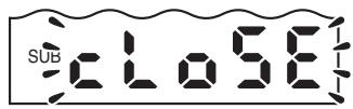 OMRON ZX-T - Inversion de l'affichage - 6