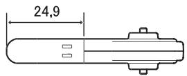OMRON ZX-T - Carte de calcul zx-cal2 - 1