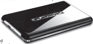 PLATINUM MY DRIVE - GARANTIEBEDINGUNGEN - 1