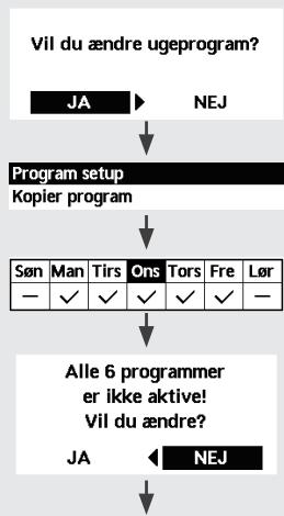 PANASONIC WH-UX12HE8 - Tryk på ← for at bekræfte dit valg. - 2