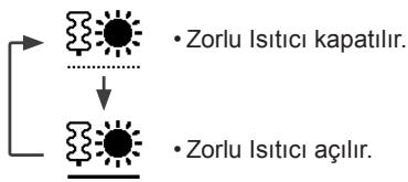 PANASONIC WH-UX12HE8 - Seçiminizi onaylamak için ← düğmesine basın. - 1