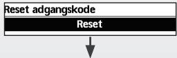 PANASONIC WH-UX12HE8 - Vælg at låse fjernbetjeningen. - 3
