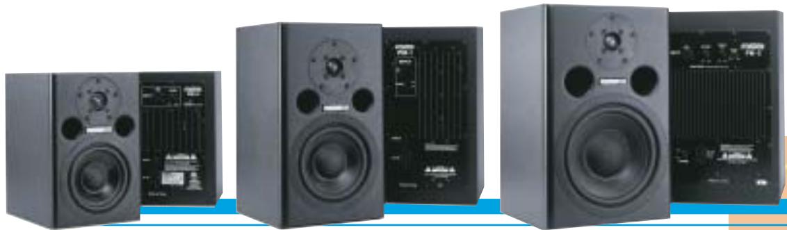 FOSTEX PM 0.5 - PM-2 - 1