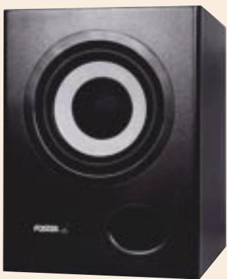 FOSTEX PM 0.5 SUB - Amplificateurs : - 1