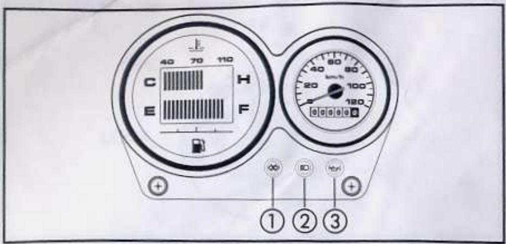 MBK 5BS-F819U-F0 - Lampes-témoins - 1